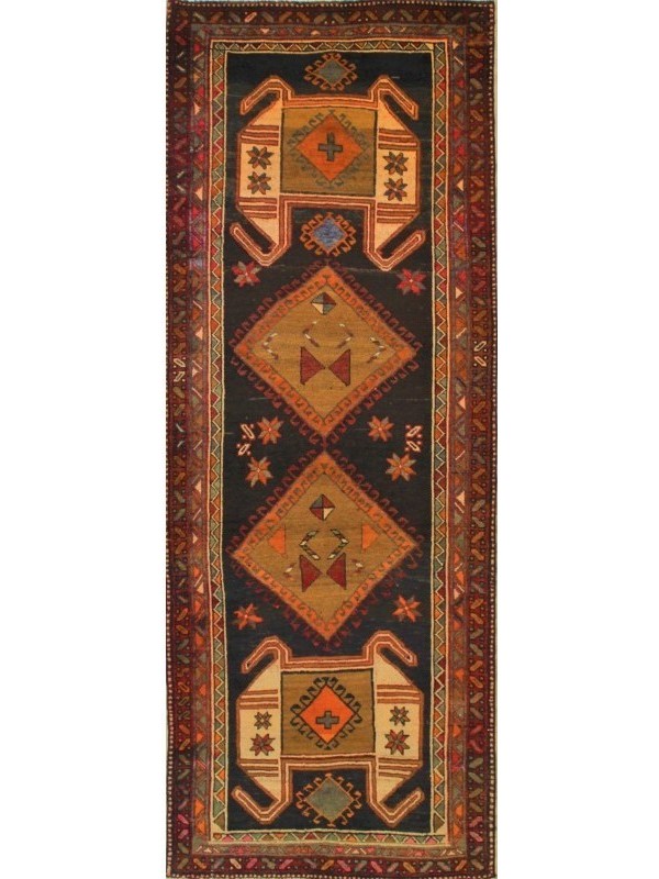 Tappeto Persiano Azerbaijan 108x298 cm