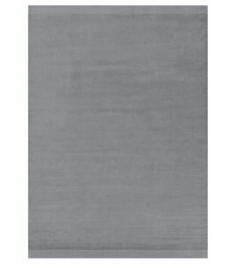 Tappeto Moderno Hashieh Gray Composite 250x300 cm