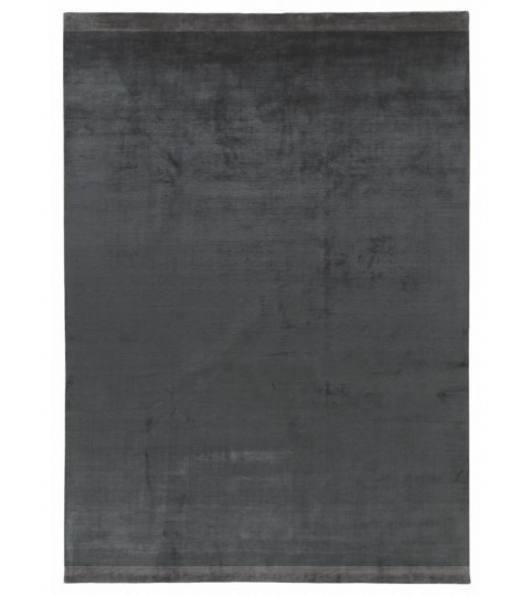 Tappeto Moderno Hashieh Gray Navy 250x300 cm