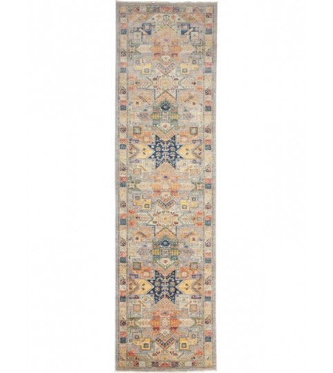 Tappeto Ziegler Tribal 79x292 cm