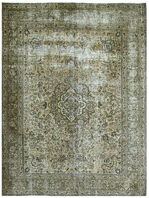 Tappeto Vintage Persiano Antik Wash 224x326 cm