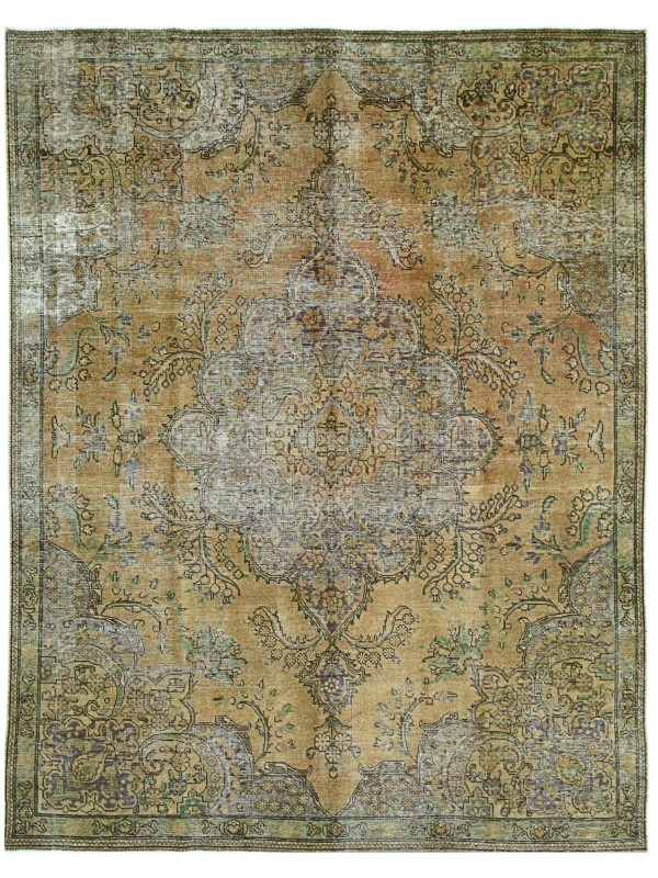 Tappeto Vintage Persiano Antik Wash 235x305 cm