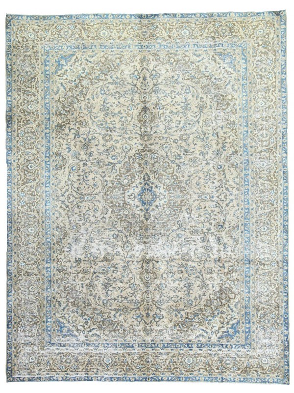 Tappeto Vintage Persiano Antik Wash 290x379 cm