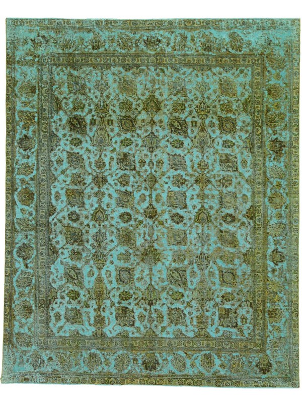 Tappeto Vintage Persiano Antik Wash 236x287 cm