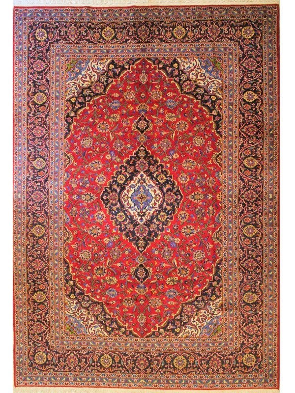 Tappeto Persiano Kashan 270x370 cm