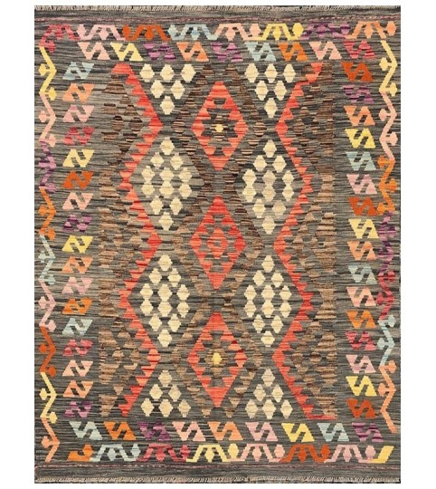 Kilim Melange Naturale 148x195 cm