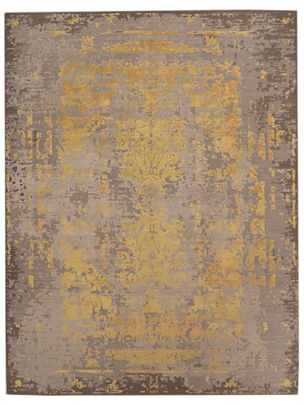 Tappeto Moderno HIMALAYA Bamboo Silk 178x243 cm