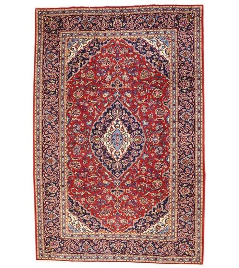 Tappeto Kashan fine 210x310 cm