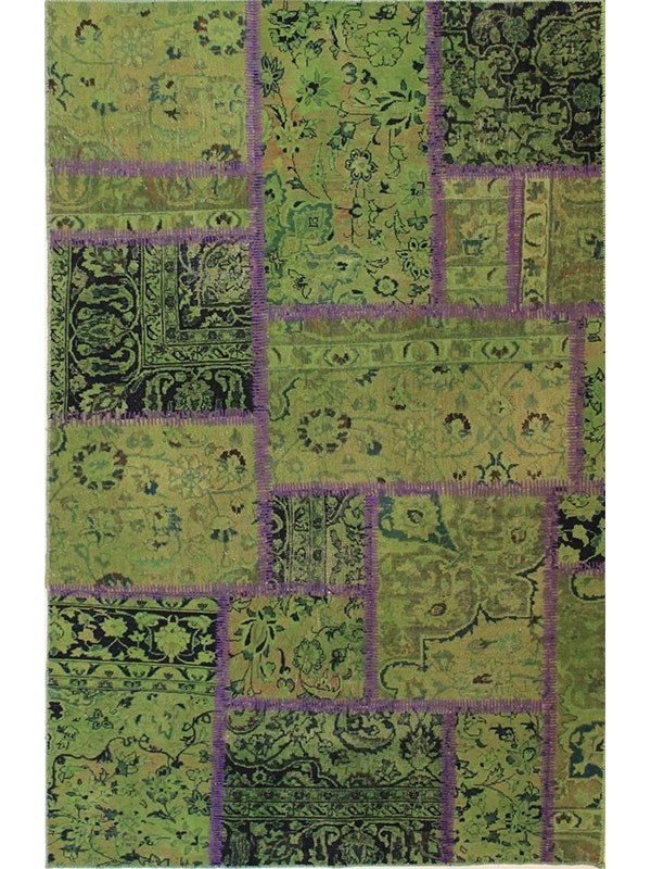 Tappeto Patchwork PERSIA 160x250