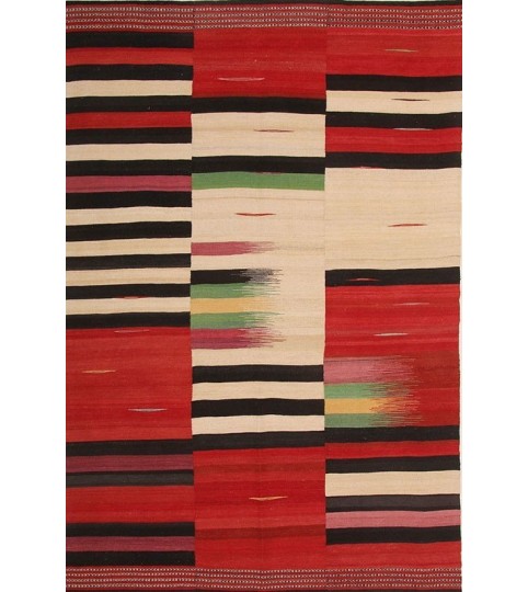 Kilim Alasht Grund 149x222 cm