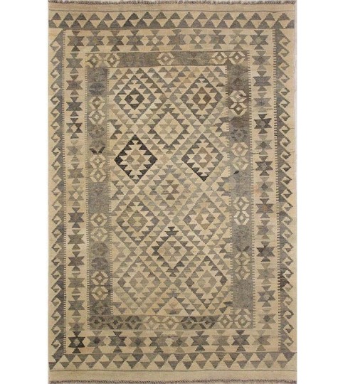 Kilim Melange Naturale 132x178 cm