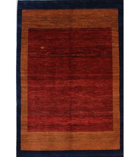 Tappeto Gabbeh Persiano Kashkuli 164x249 cm