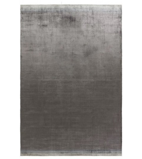 Tappeto Tinta Unita TOUCH  Grigio Dark 170x240 cm