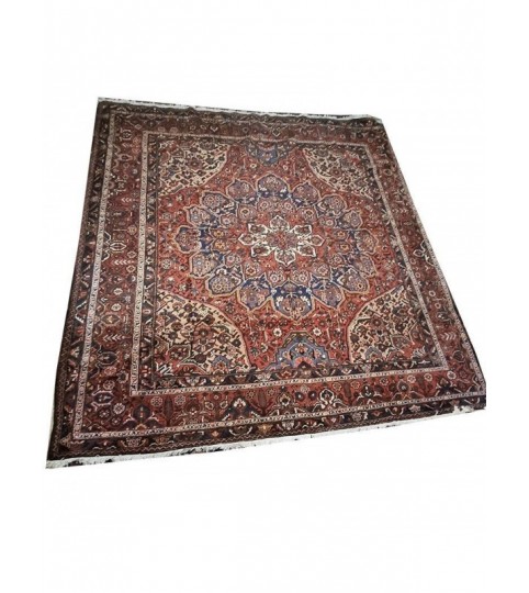 Tappeto Persiano Backtiary 380x400 cm