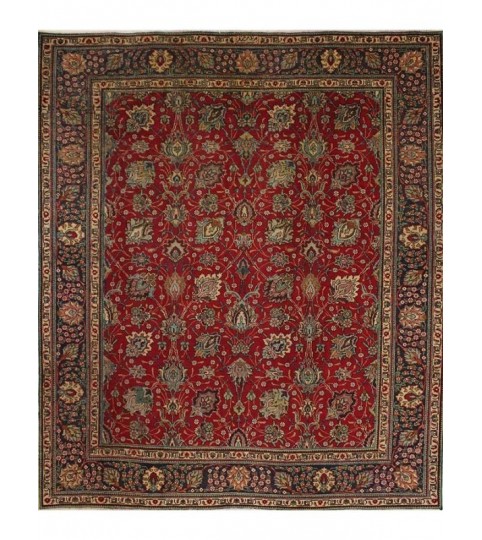 Tappeto Tabriz persia 245x295