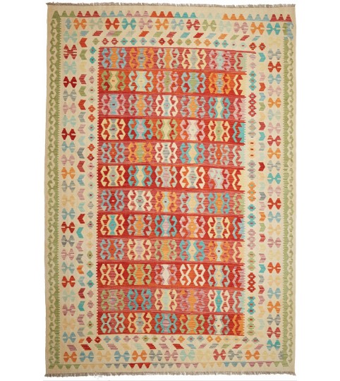 Tappeto Kilim Naturale 254x350 cm