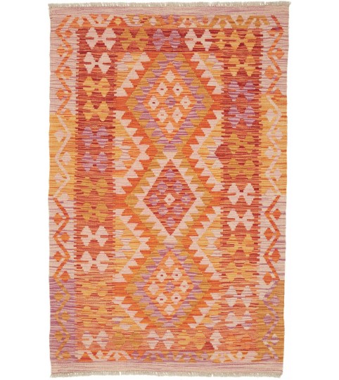 Tappeto Kilim Naturale 97x151 cm