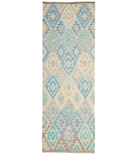 Tappeto Kilim Naturale 80x229 cm