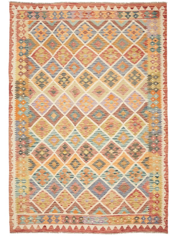 Tappeto Kilim Naturale...