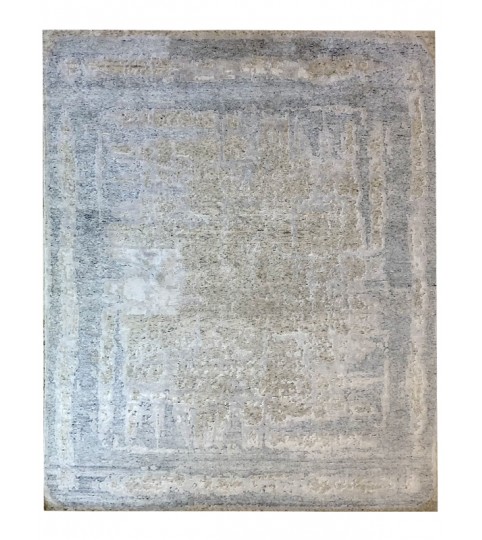 Tappeto Moderno Himalaya Seta di Bambù 245x306 cm