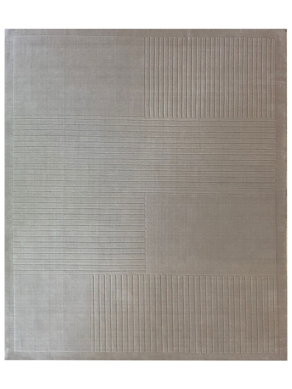 Tappeto Moderno  Handloom Rilevo 300x250 cm
