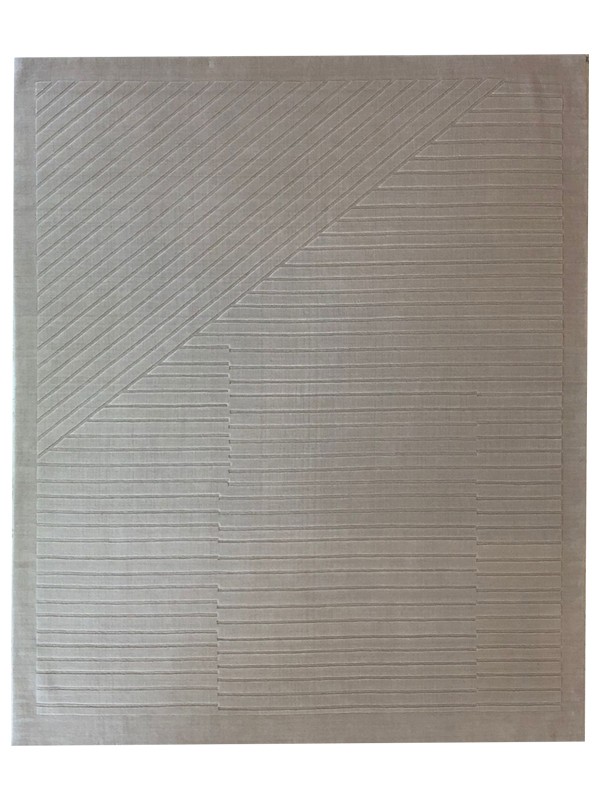 Tappeto Moderno  Handloom Rilevo 300x250 cm