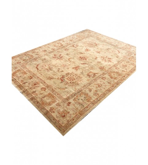 Tappeto Orientale Zigler Beige 195x272 cm