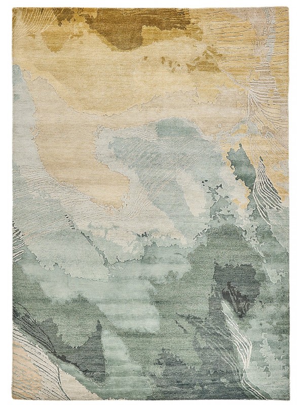 Tappeto Moderno Himalaya Bamboo Silk