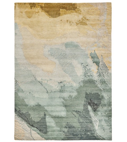 Tappeto Moderno Himalaya Bamboo Silk