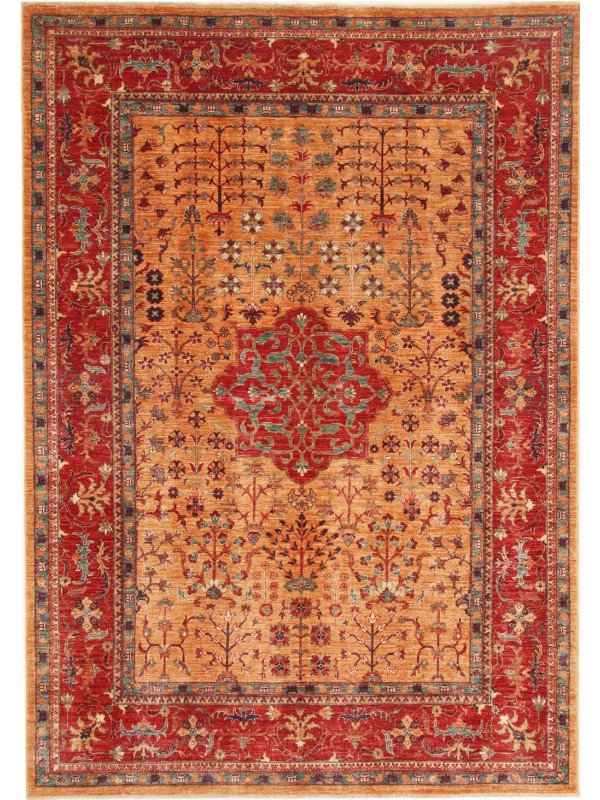 Tappeto Orientale Ariyana Extra fine 171x246 cm