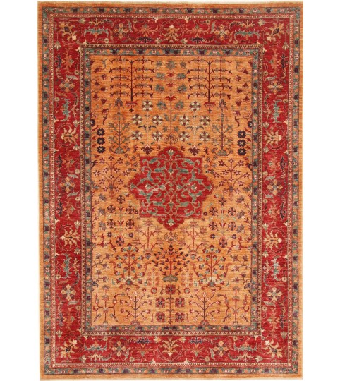 Tappeto Orientale Ariyana Extra fine 171x246 cm