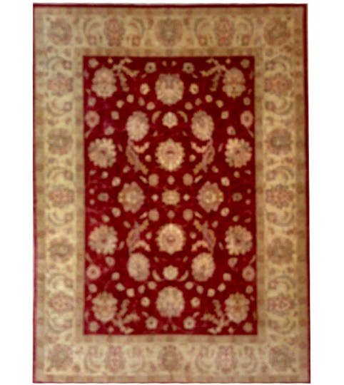 Tappeto Orientale Zigler Rosso 215X290cm