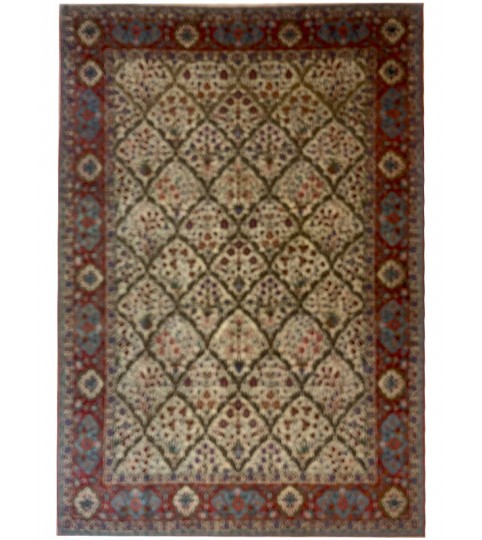 Tappeto Persiano Kum 210x300 cm