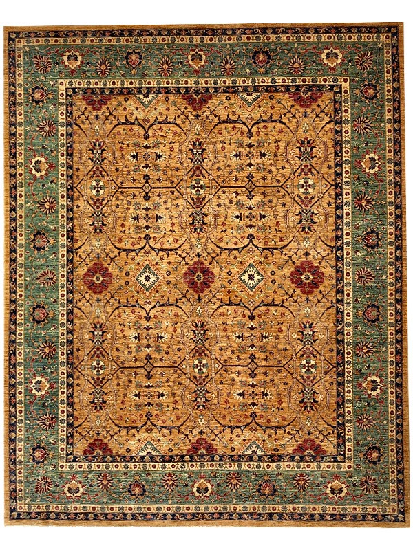 Tappeto Orientale Ariyana Extra fine 250x312 cm