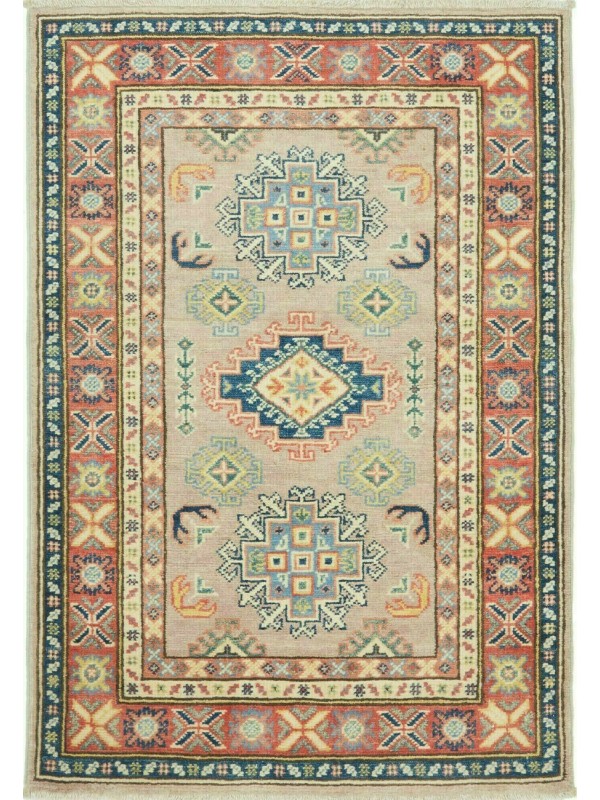 Tappeto Orientale Kazak  79x115 cm