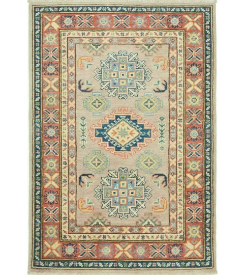 Tappeto Orientale Kazak  79x115 cm