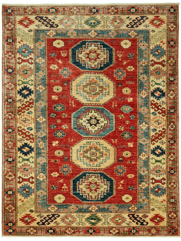 Tappeto Kazak Royal 148x191 cm