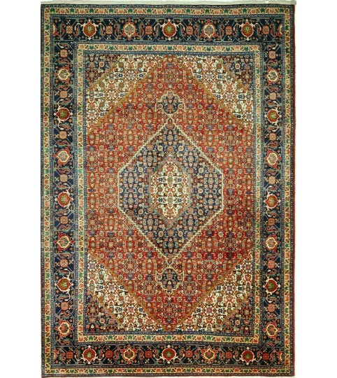 Tappeto Tabriz 200x292 cm