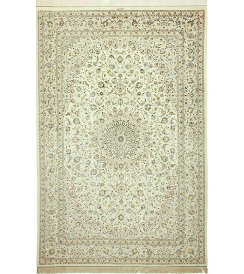 Tappeto Persiano Ghom Silk 195x295 cm