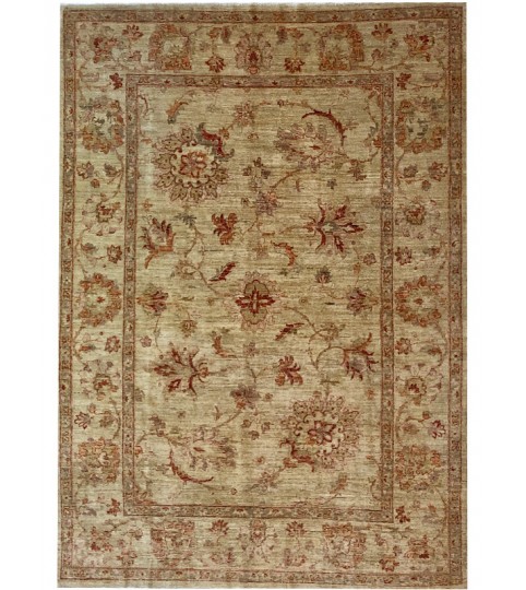 Tappeto Orientale Zigler Beige 194x272 cm