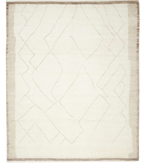 Tappeto Gabbeh  Berber Moderno 244x293 cm