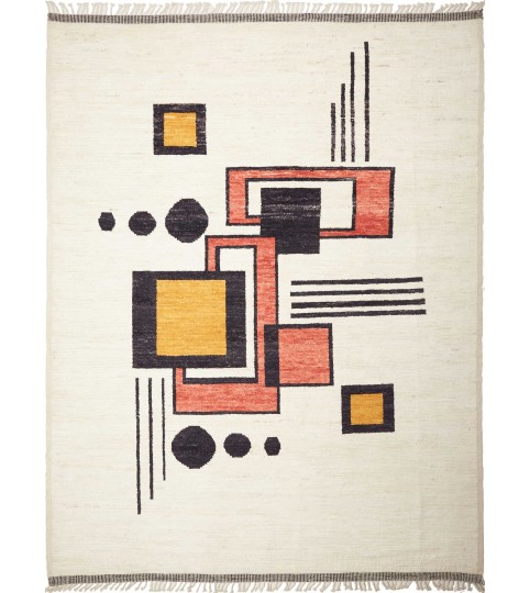 Tappeto Gabbeh  Berber Moderno 284x365 cm