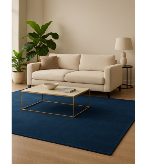 Tappeto Moderno MonoLux Tinta Unita 250x300 cm