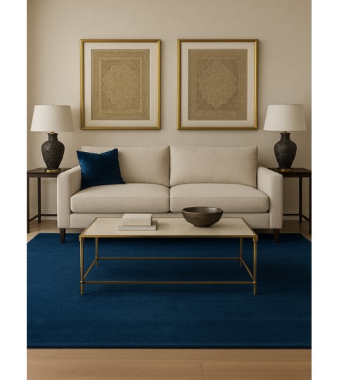 Tappeto Moderno MonoLux Tinta Unita 300x400 cm