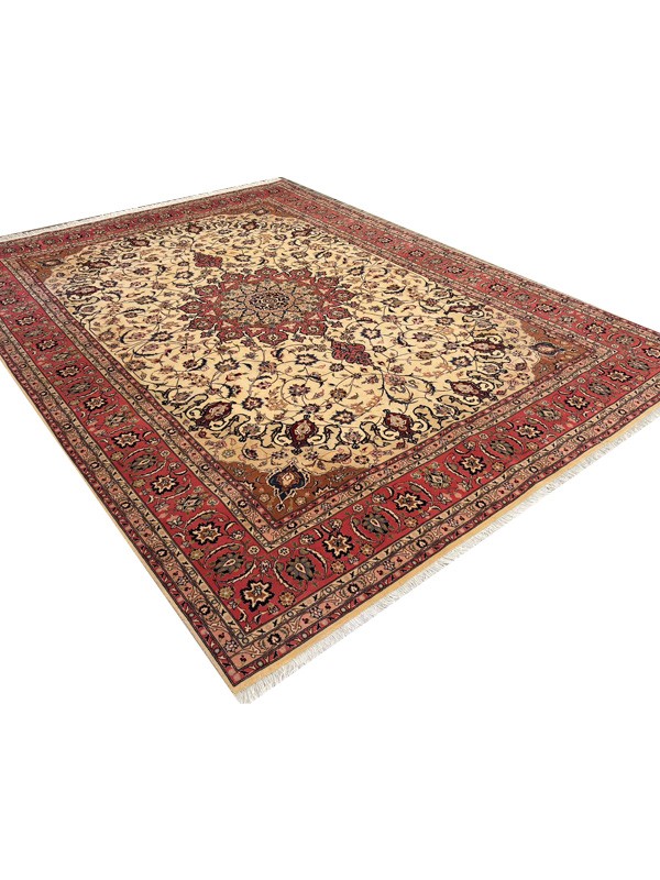 Tappeto Persiano Tabriz...