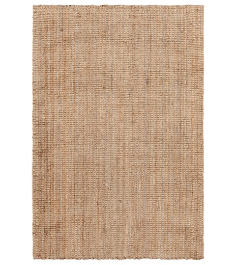 Tappeto Moderno juta Santiango Naturale 200x300 cm