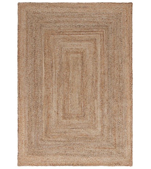 Tappeto Moderno juta Rafia Naturale 200x300 cm