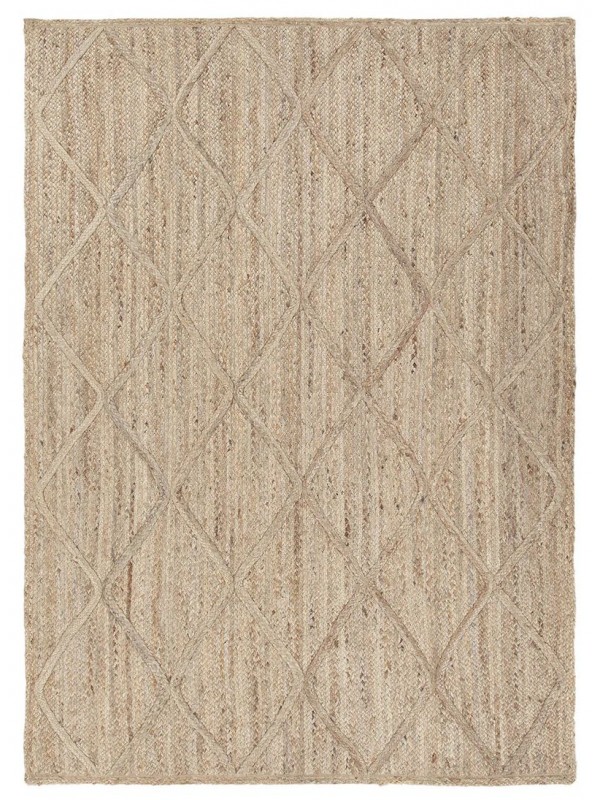 Tappeto Moderno juta Carmen...