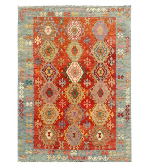 Kilim Kaudani Naturale 203x309 cm