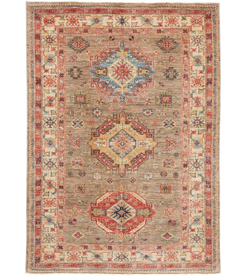 Tappeto Contemporaneo Shirwan Baft 147X210 cm